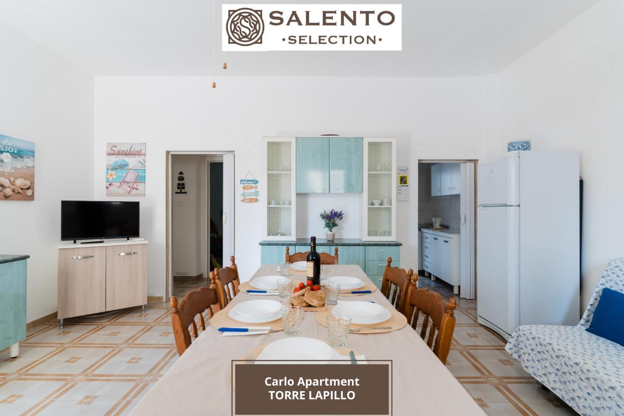 Carlo - Salento Selection Apartment